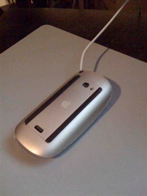 The Hidden Benefits of a Wired Magic Mouse